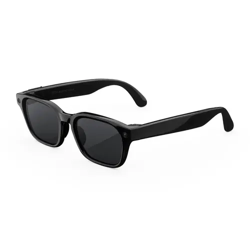 Meta Adventurer Standard Classic Black Polar Grey Lenses