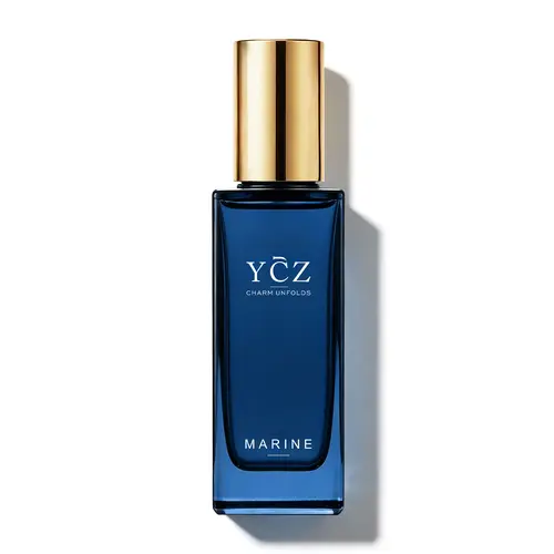 [YCZ] Midnight Marine Perfume | 25 mL / 0.84 fl oz EDP | Aromatic Marine Fragrance | Magnetic & Sensual, Long-Lasting for Dates and Everyday Wear, Inspired by the Effortless Attraction That Naturally Draws People Closer