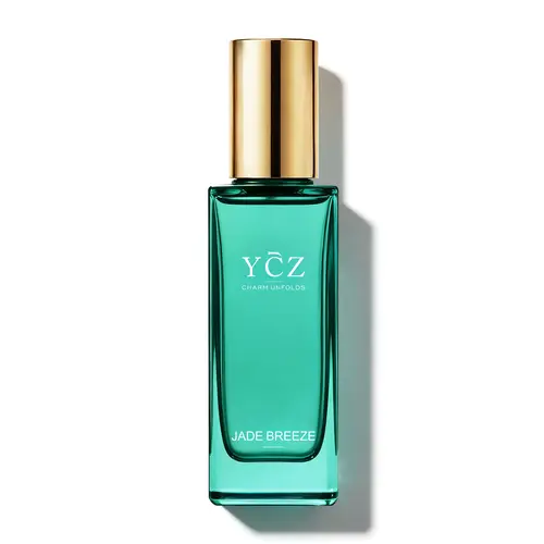 [YCZ] Jade Breeze Perfume | 25 mL / 0.84 fl oz EDP | Fresh Aromatic Citrus Fragrance | Unisex Perfume | Refreshing & Comforting, Long-Lasting for Daily Wear, Inspired by the Refreshing Calm of a Forest After the Rain
