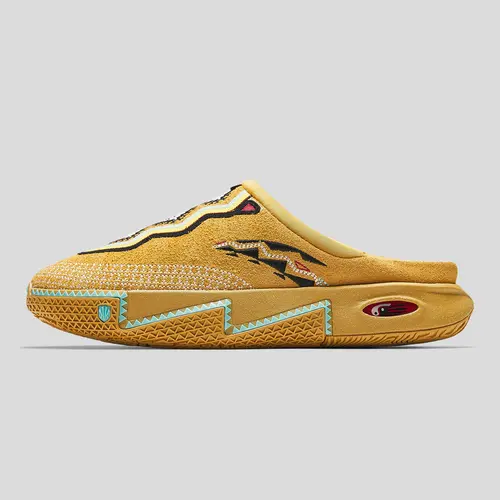 ANTA MEN KAI 2 Mule Slide Sport Beach Cushion Indoor Outdoor Fashionable Slippers Recovery Casual Footwear Kyrie Irving