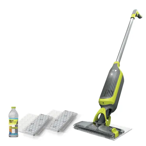 Shark VACMOP Cordless Hard Floor Vacuum Mop with Disposable VACMOP Pad - VM200C