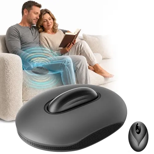 AddWin Kegel Trainer for Men and Women, Rechargeable Glute Muscle Training Cushion with Remote Control, Pelvic Floor Exercise Device, Home Fitness Equipment