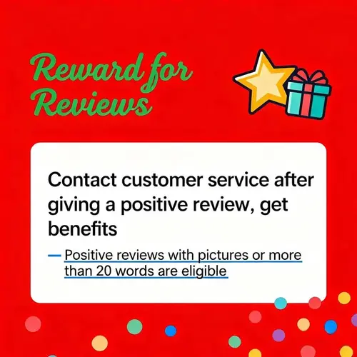 1-Men's T-Shirt Rewards for Reviews Contact Customer Service Fast Logistics Shipping tiktokshopspringglowup,summervibes