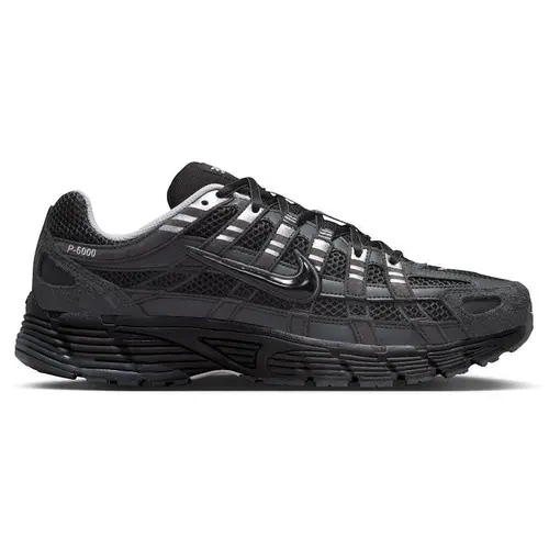 Nike Men's P-6000 Suede Anthracite Metallic Silver Shoes, from StockX
