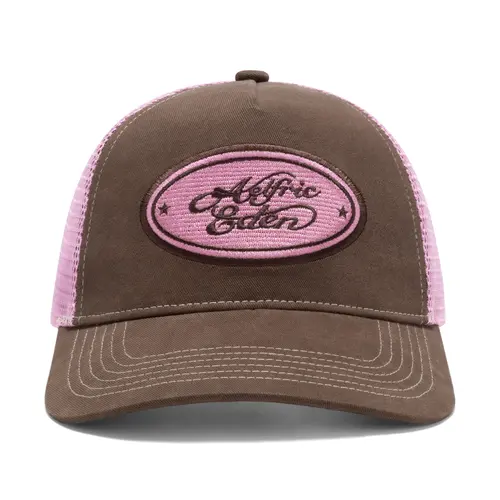 Aelfric Eden Unisex Vintage Fashion Baseball Cap - 100% Cotton Breathable Adjustable Strap, American Vintage Streetwear with Designs for Casual Daily Use