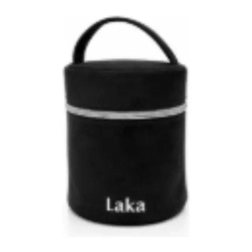 [Laka] [Gift] Lip Liner Pouch Bag (Black) | TikTok Shop Exclusive | Not For Sale