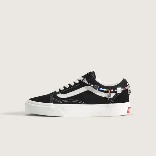 Vans Unisex Big Kids Old Skool Low Top Shoe