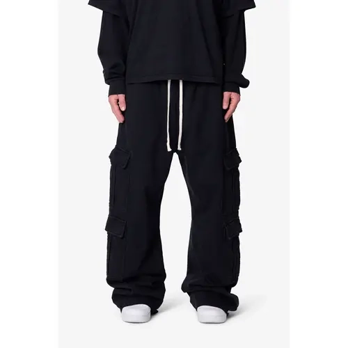mnml Ultra Baggy Cargo Sweatpants