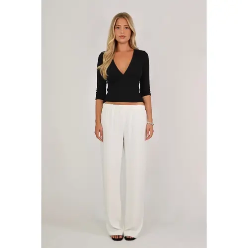 Vera Elastic Pant