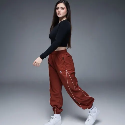 EKKO Track Pant 2.0 Single-layer