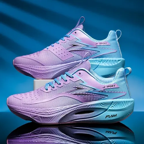 Women Athletic Running Sneakers Breathable Mesh Sport Trainers Lightweight Comfort Casual Jogging Walking Shoes Runner