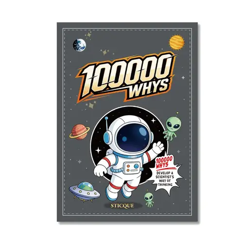 Children's Notes Notebook, Office Stationery Supplies, Extracurricular Reading Gift for Elementary School Students