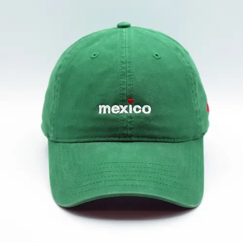 Mexico❤︎ Dad Hat