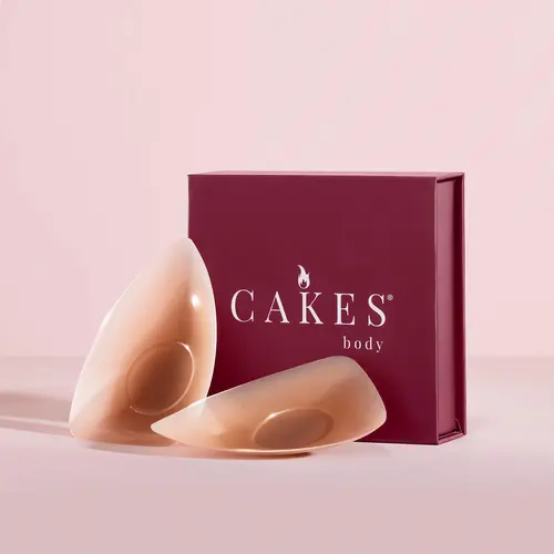 TIKTOK Sticky CAKES triangles