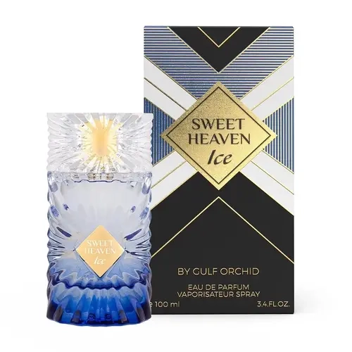 Sweet Heaven Ice 100ml Perfume by Gulf Orchid (Unisex)