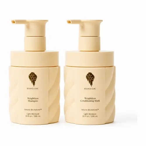 Weightless Volume Wash Day Set