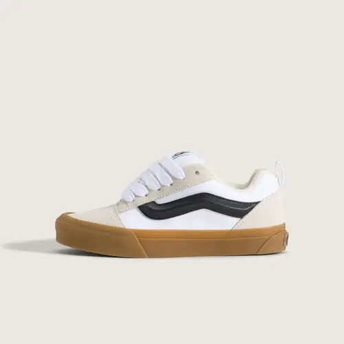 Vans Unisex Big Kids Knu Skool Low Top Shoe