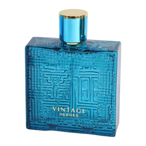 Heroes Blue Glass Eau De Parfum Natural Spray 100Ml/3.4fl.oz