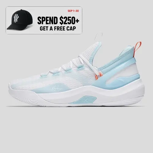 ANTA MEN KT FLY Basketball Shoes Klay Thompson Rebound Outdoor Hooper Lightweight Breathable Sports Shoes Indoor Court Outdoor Court Team Practice Game Day Hoop Shoes Fall Training