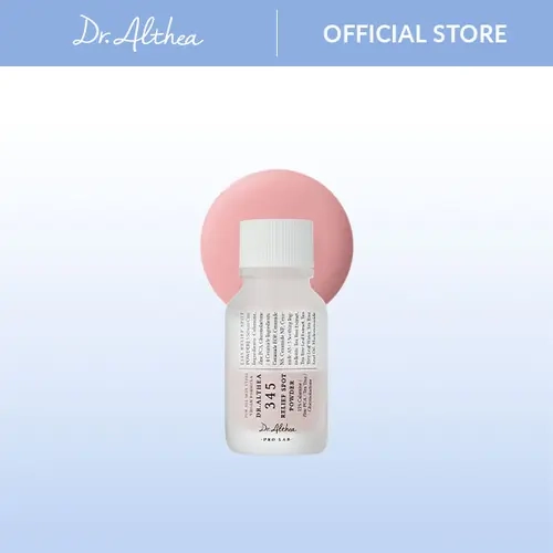 [Dr.Althea Official] 345 Relief Spot Powder - Soothing, Oil-Absorbing, Skin-Calming, Targeted Acne Spot Treatment