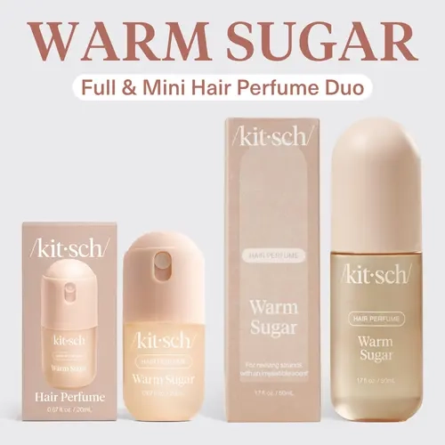 Warm Sugar Hair & Body Mist + Mini Duo