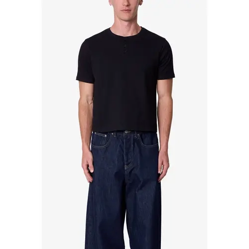 mnml Baby Henley Tee