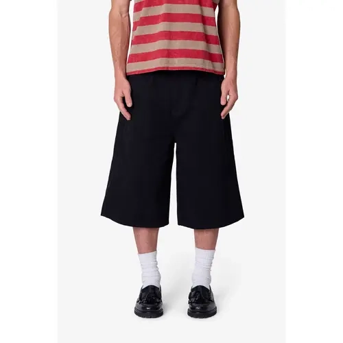 mnml Ultra Baggy Paneled Chino Shorts