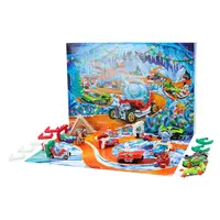 Hot Wheels 2026 Holiday Advent Calendar by Mattel