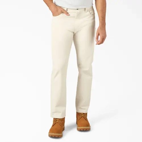 Dickies Utility Painter's Pants,100% Cotton, Relaxed Fit,Workwear Workwear Trouser Work Casual Trousers