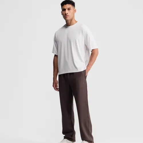 Haus | Everyday Lightweight Athletic Pants | Buttery-Soft Straight Leg Performance Pants Casual Sport Pants Stretch