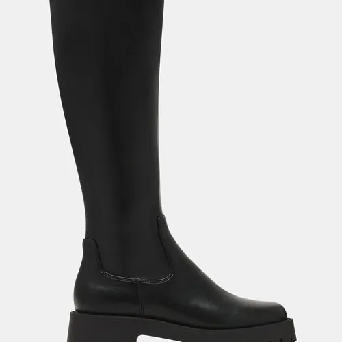 LABELLE BLACK WIDE CALF