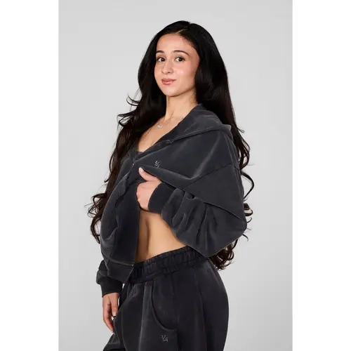 W5210 - Studio Edit Zip Hoodie