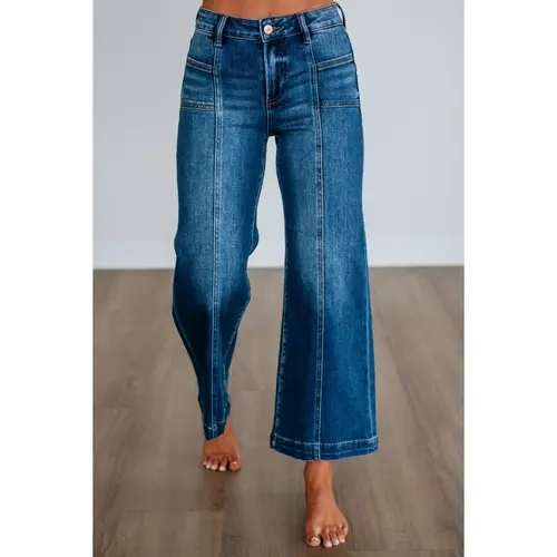 Moriah Risen Jeans