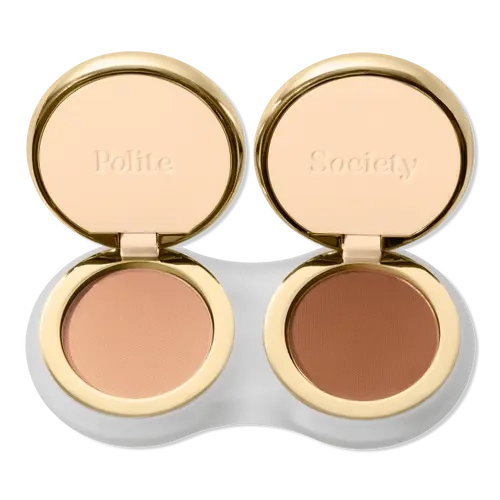 Polite Society Dual Intentions Eyeshadow Duo