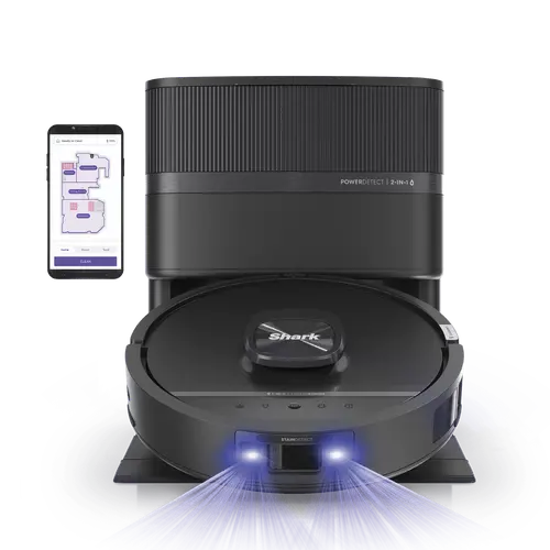Shark PowerDetect UV Reveal 2-In-1 Vac & Mop - RV302