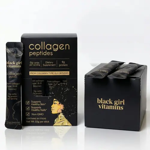 BGV Collagen Powder - Stick Box