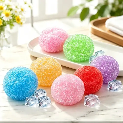 3pcs/1pcs   The Best Crunchy Squishy for Anxiety – Satisfying Desk Accessory
