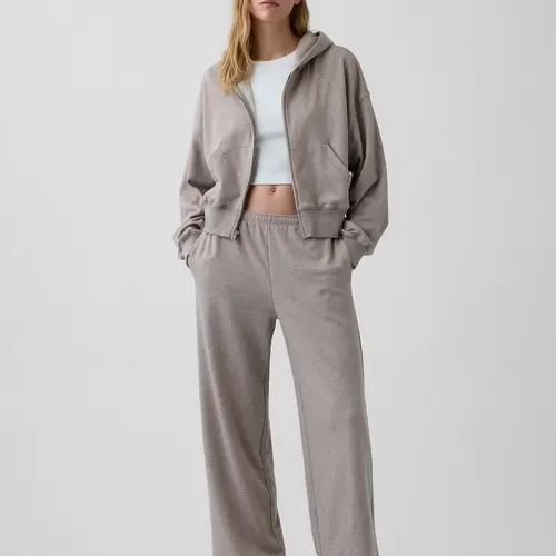 Gap Women's Mid Rise VintageSoft Terry Loose Sweatpants