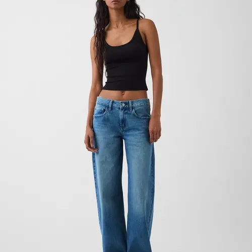 Gap Women's The Hailey Low Rise Loose Jean