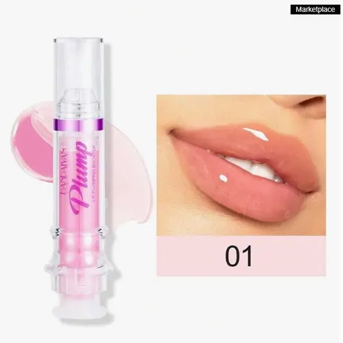 Beauty & Personal Care Glossy Lipstick - Cosmetic Lipgloss (Free Gift, Not for Sale)