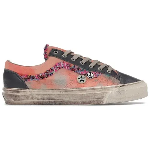 Vans Men's Old Skool 36 LX Souvenir Asphalt Skateboarding Shoes, from StockX