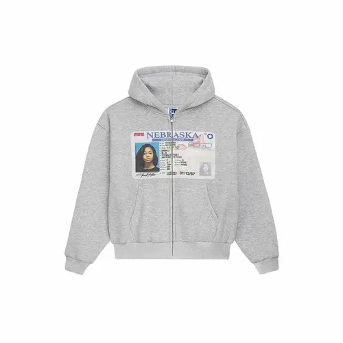 Women's 2000s Style Graphic Cotton Hoodie - Long Sleeve Casual Streetwear Pullover, Personalized Fashion Streetwear Sweatshirt, Back to School TikTok Trend Item-Polyester fiber material