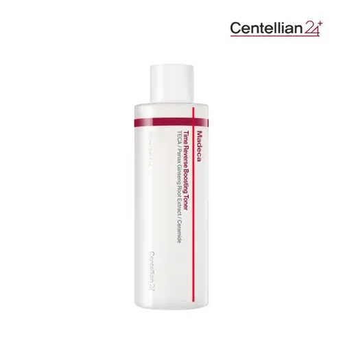 [NEW][Centellian24] Madeca Time Reverse Boosting Toner 250ml | Hydrating & Firming Toner | Barrier Strengthening, Skin Soothing & Elasticity Care | Korean Skincare