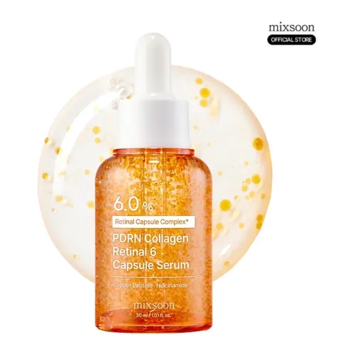 [NEW] RetiPOP Serum | PDRN Collagen Retinal 6 Capsule Serum