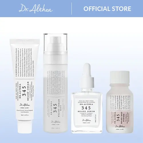 [Dr.Althea Official] 345 Acne Essentials Set