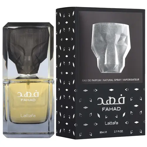 Lattafa Fahad 80 ML