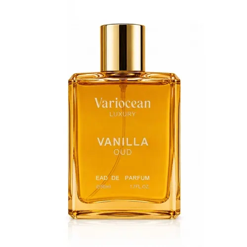 Luxury's Honey Oud | Eau de Parfum 100ml (3.4fl oz) | Patchouli, Vanilla, Bergamot | Floral & Spicy | Made with Clean & Vegan Essentials Oils | Cruelty Free Fragrance Perfume | Super Brand Day Exclusive