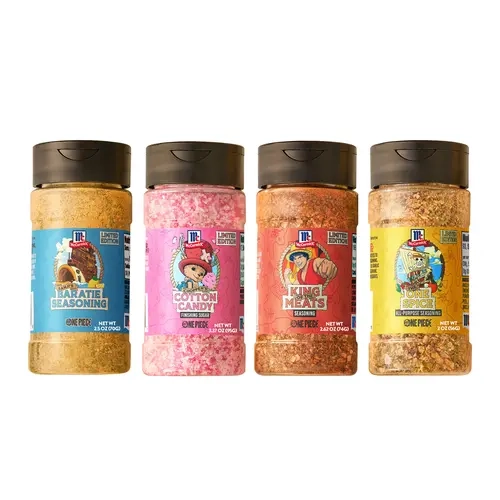 McCormick Limited Edition One Piece Spice Kit, 10.49 oz