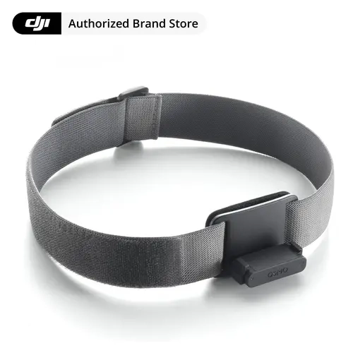 Osmo Magnetic Headband, Compatibility: Osmo Nano