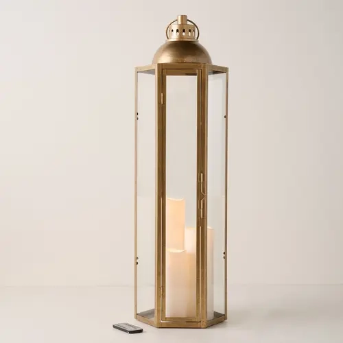 Home Reflections 30" In/Outdoor Lantern